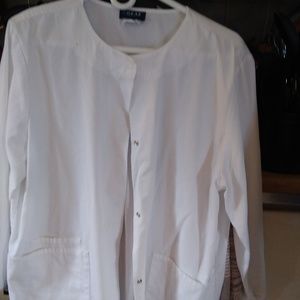 Scrub Jacket